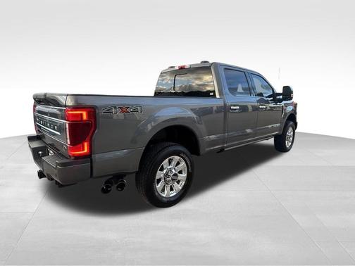 2022 Ford F-350 Platinum