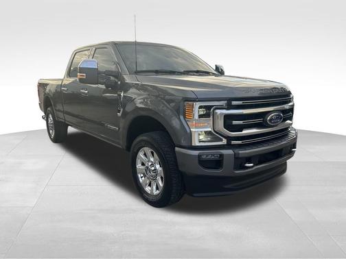 2022 Ford F-350 Platinum
