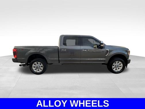 2022 Ford F-350 Platinum