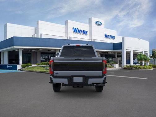 2025 Ford F-250 Platinum
