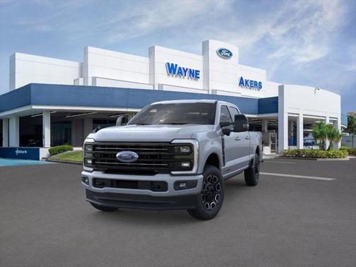 2025 Ford F-250 Platinum