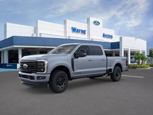 2025 Ford F-250 Platinum