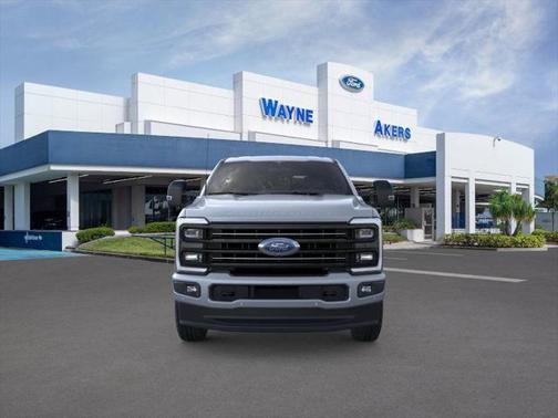 2025 Ford F-250 Platinum