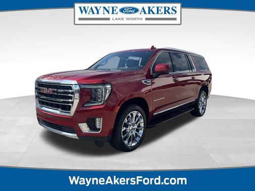 2023 GMC Yukon XL SLT