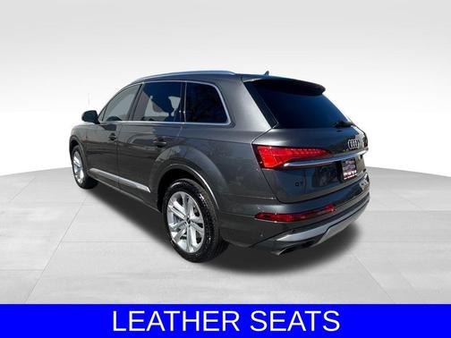 2025 Audi Q7 55 Premium Plus