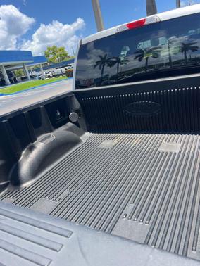 Ingot Silver 2018 Ford F-150 XL