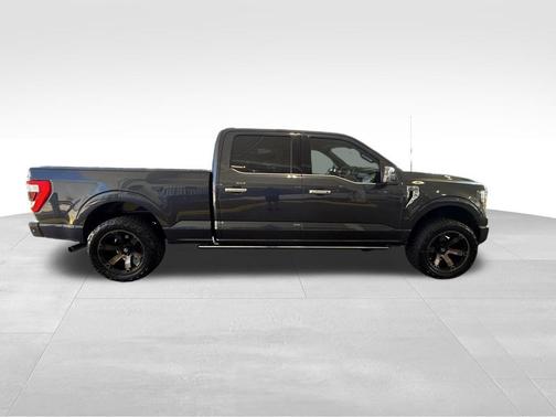 Quartz 2021 Ford F-150 Platinum