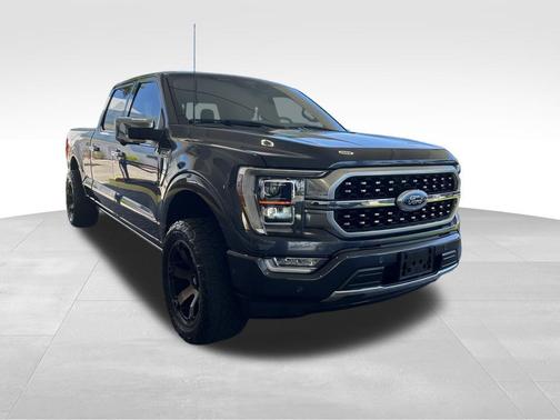 Quartz 2021 Ford F-150 Platinum