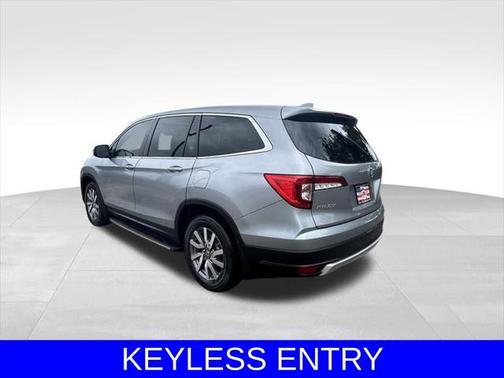 2021 Honda Pilot 2WD EX-L