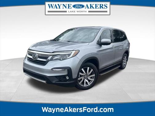 2021 Honda Pilot 2WD EX-L