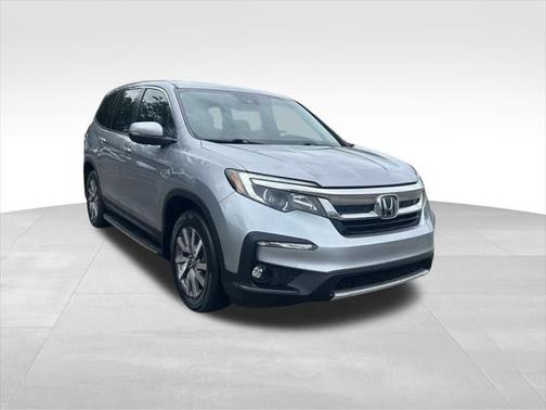 2021 Honda Pilot 2WD EX-L