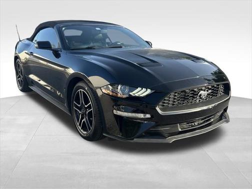 2019 Ford Mustang EcoBoost Premium