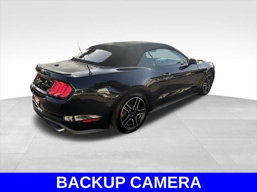 2019 Ford Mustang EcoBoost Premium