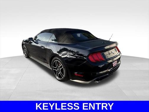 2019 Ford Mustang EcoBoost Premium