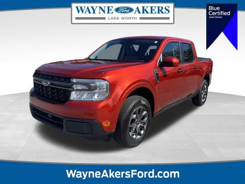 2022 Ford Maverick XLT
