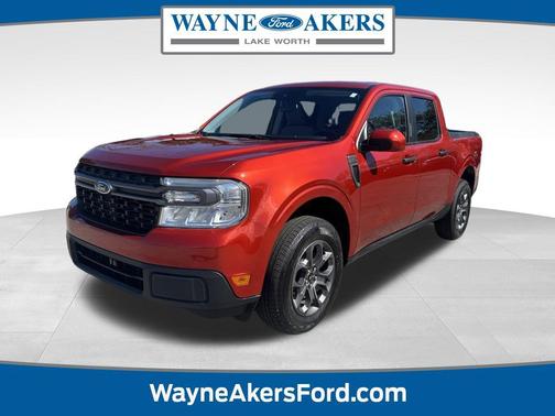 2022 Ford Maverick XLT