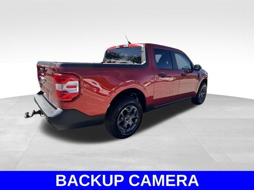 2022 Ford Maverick XLT
