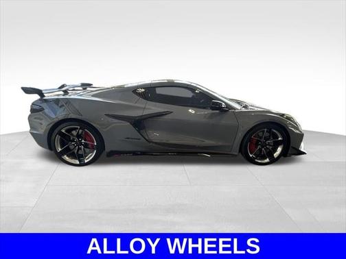 2025 Chevrolet Corvette Z06