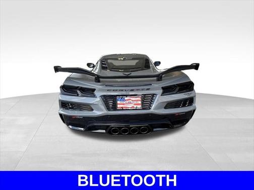 2025 Chevrolet Corvette Z06