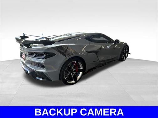 2025 Chevrolet Corvette Z06