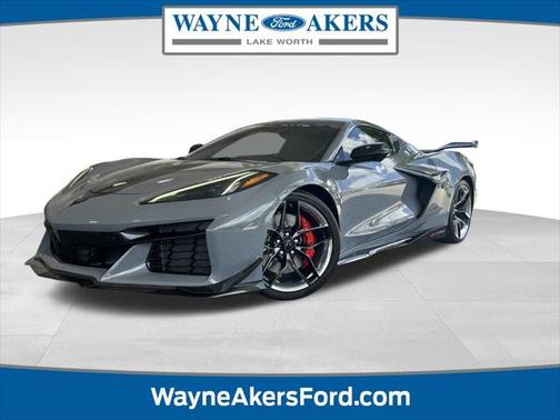 2025 Chevrolet Corvette Z06
