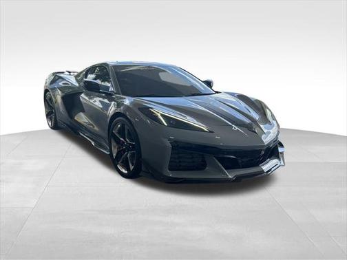 2025 Chevrolet Corvette Z06