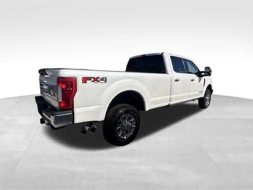 2019 Ford F-350 King Ranch