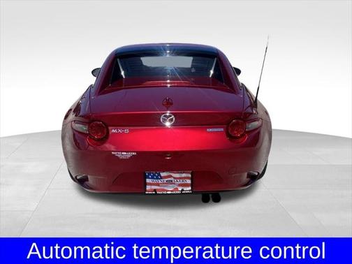 2020 Mazda MX-5 Miata RF Grand Touring