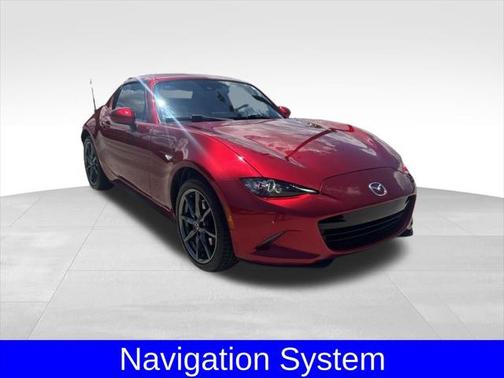 2020 Mazda MX-5 Miata RF Grand Touring