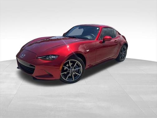 2020 Mazda MX-5 Miata RF Grand Touring