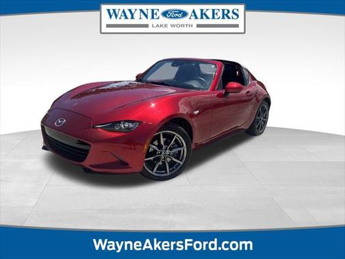 2020 Mazda MX-5 Miata RF Grand Touring
