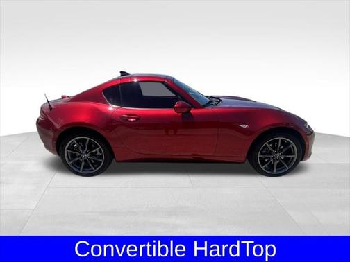 2020 Mazda MX-5 Miata RF Grand Touring