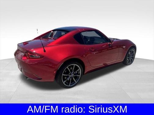 2020 Mazda MX-5 Miata RF Grand Touring