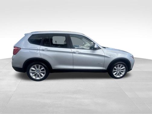 2015 BMW X3 xDrive28d