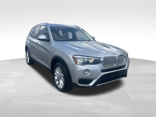 2015 BMW X3 xDrive28d
