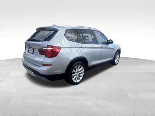 2015 BMW X3 xDrive28d