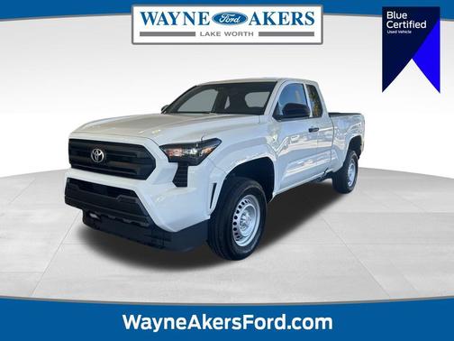 2024 Toyota Tacoma SR