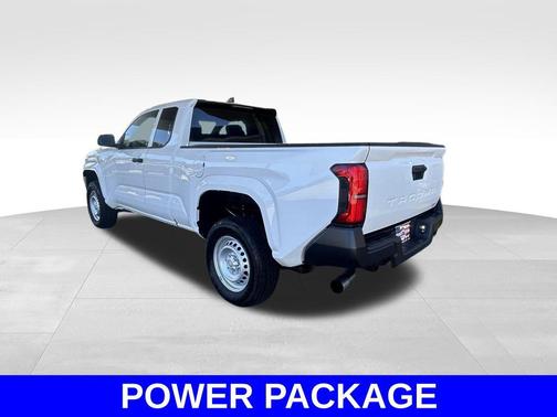 2024 Toyota Tacoma SR