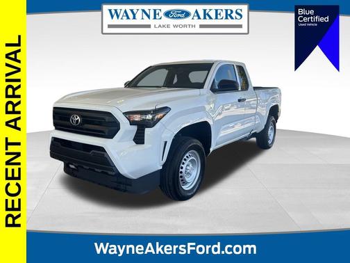 2024 Toyota Tacoma SR