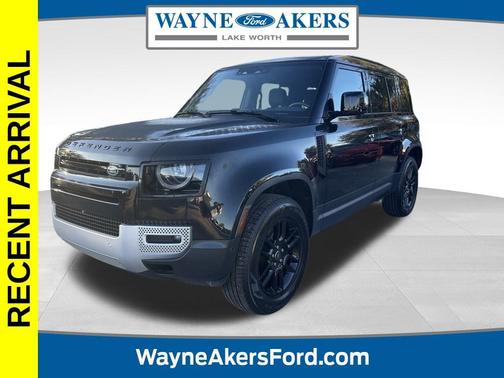 2025 Land Rover Defender 110 P300