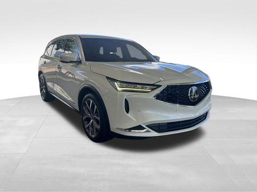 2022 Acura MDX Technology Package