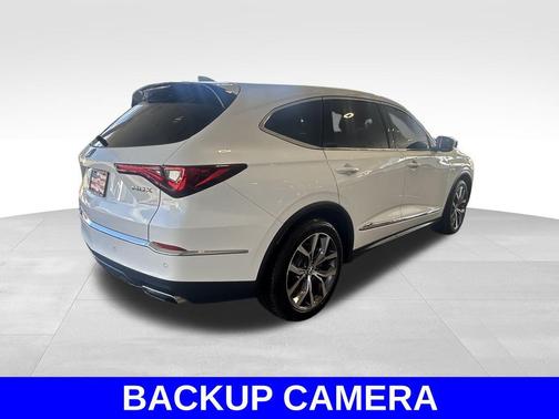 2022 Acura MDX Technology Package