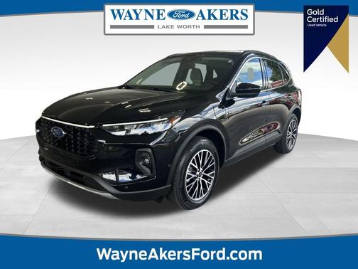 2024 Ford Escape PHEV SE