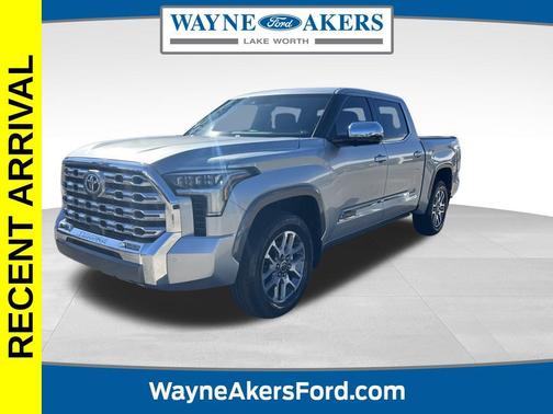 2023 Toyota Tundra 1794 Edition