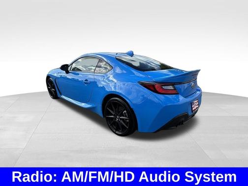 2023 Toyota GR86 Premium