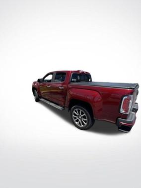 Red Quartz Tintcoat 2020 GMC Canyon Denali
