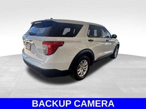 2021 Ford Explorer Base