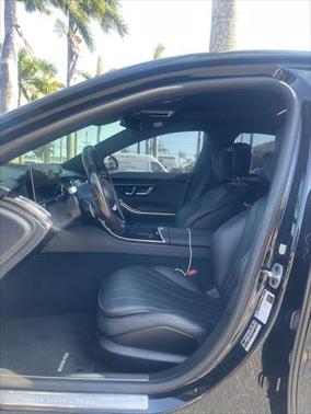 2023 Mercedes-Benz S-Class 4MATIC