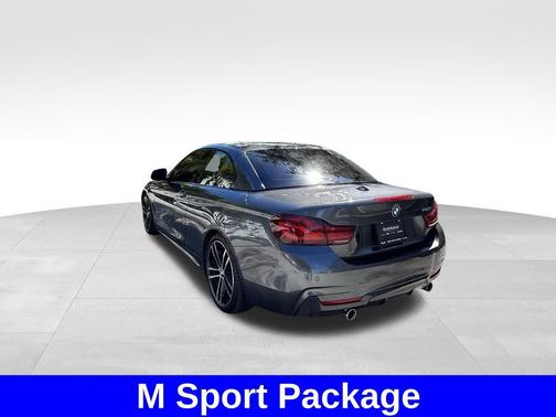 2020 BMW 440 i