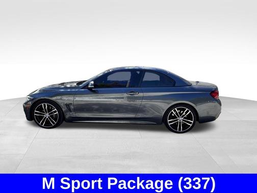 2020 BMW 440 i